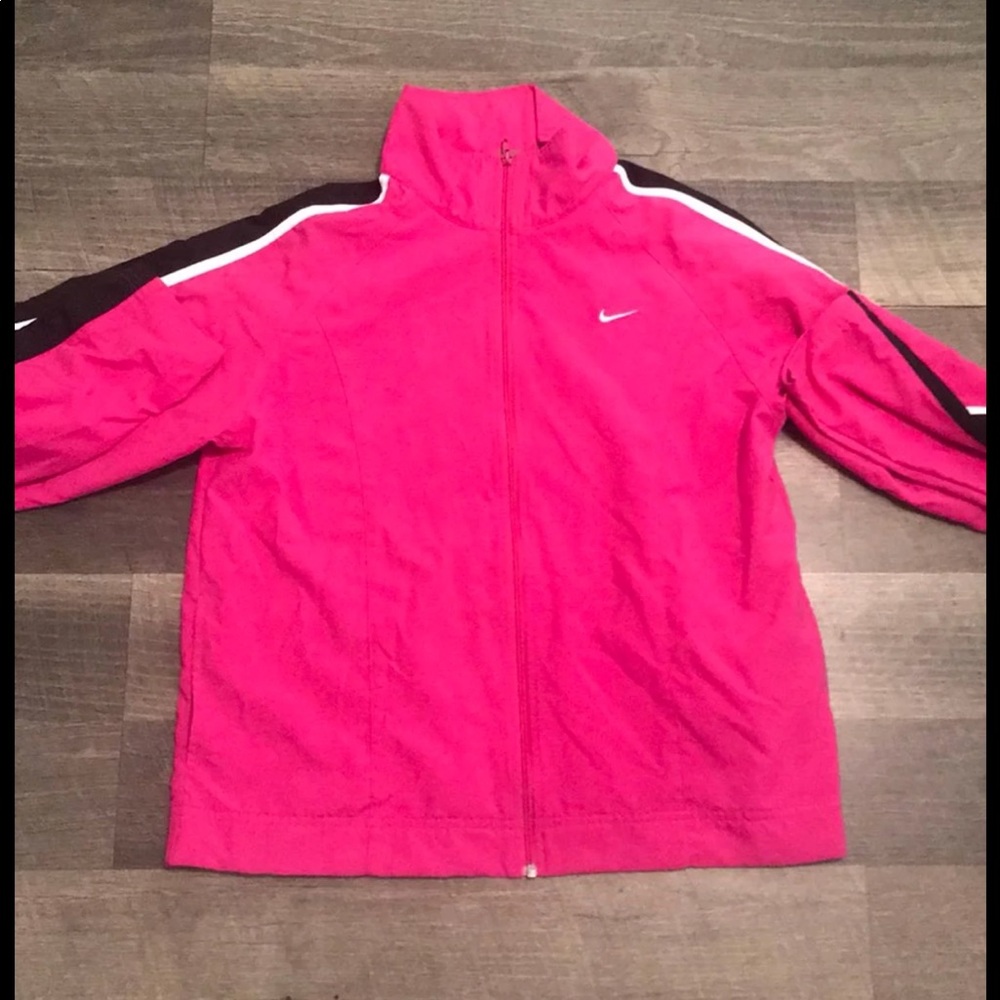 Nike vintage coat